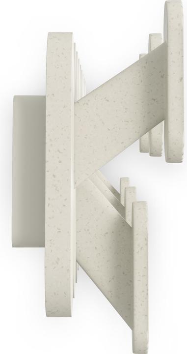 Actual product image Umbra Tempo 6 Hook Sand