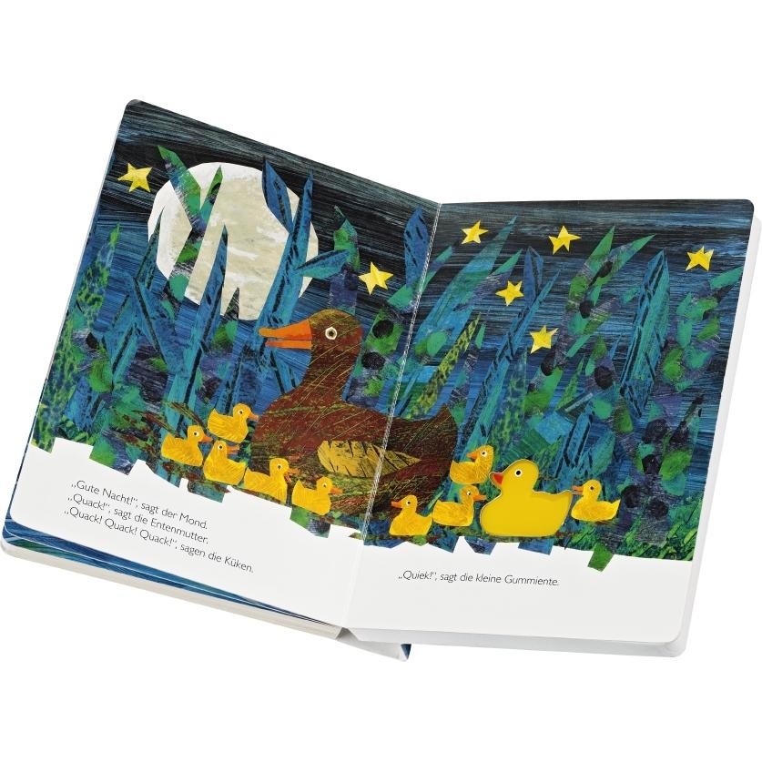 Thumbnail - 10 kleine Gummienten, Kinderbücher von Eric Carle