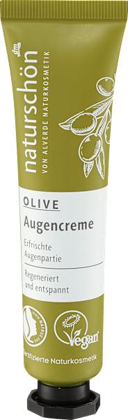 Image du produit dm alverde crème pour les yeux naturschön (Crème pour les yeux, Jour + nuit)