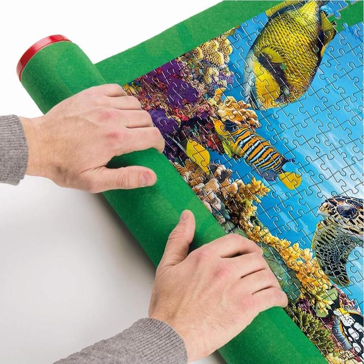 Productafbeelding Clementoni Puzzelmat (2000 onderdelen)