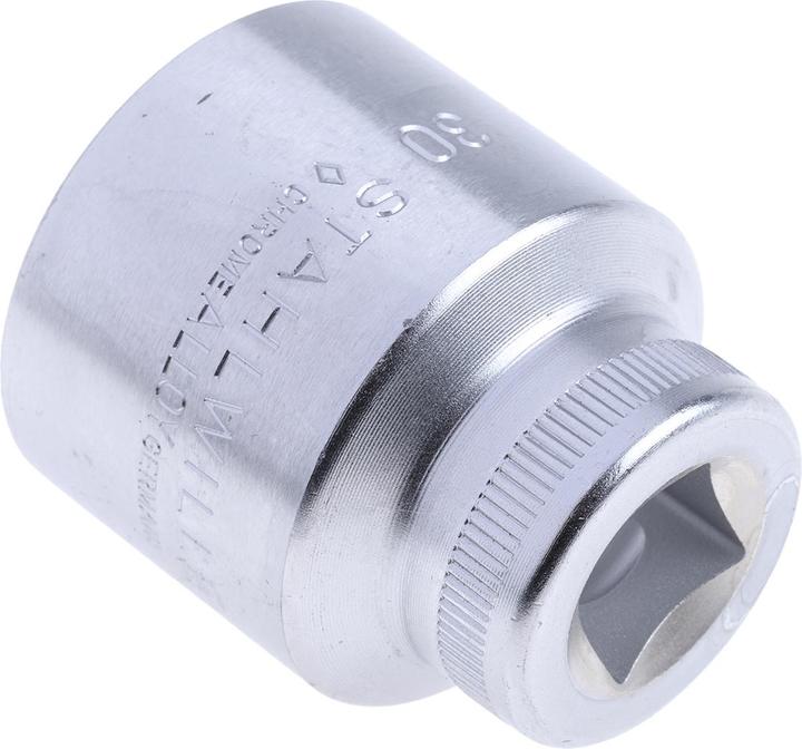 Actual product image Stahlwille 1/2DR x 30mm SOCKET BI-HEX (30 mm)