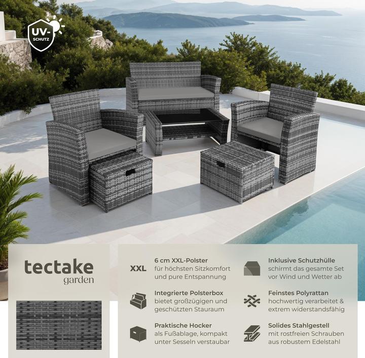 Actual product image tectake Modena