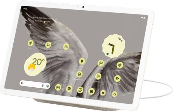 Produktbild Google Pixel Tablet (10.95", 256 GB, Porcelain)