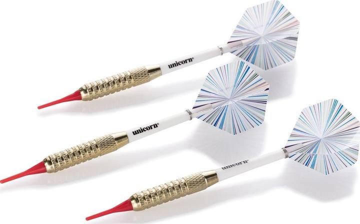 Productafbeelding Unicorn Zachte dartpijlen S200 (17 g)