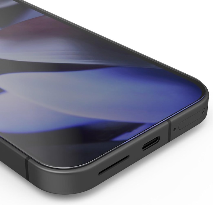 Actual product image Hama Clear Protect (1 Piece, Google Pixel 8a)