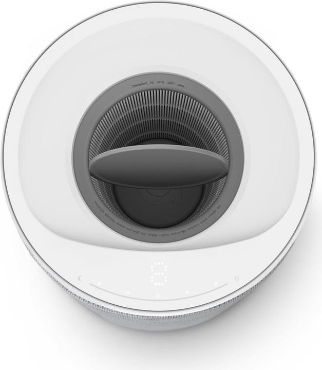 Actual product image aeris Air purifier aair Lite Nimbus Cloud (35 m²)