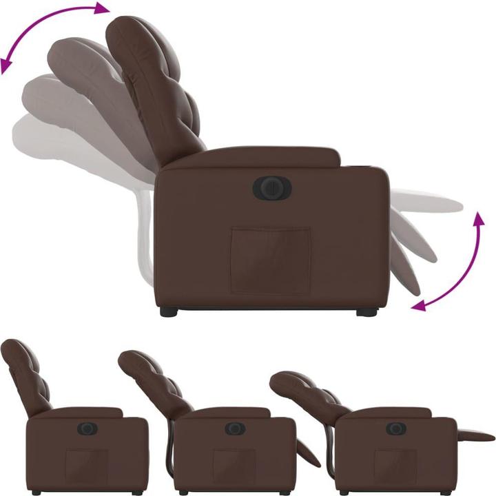 Produktbild vidaXL Relaxsessel mit Aufstehhilfe