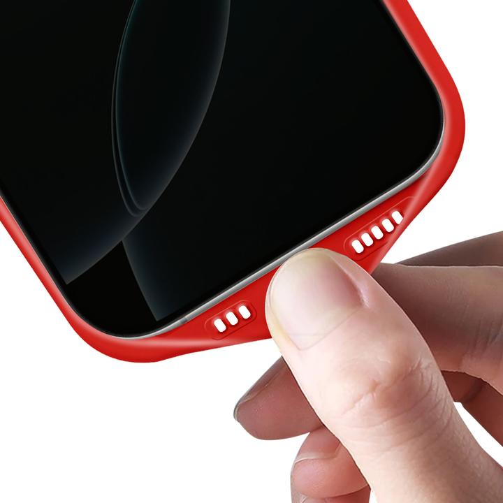 Produktbild Avizar SmoothGrip Case (Apple iPhone 16 Pro)