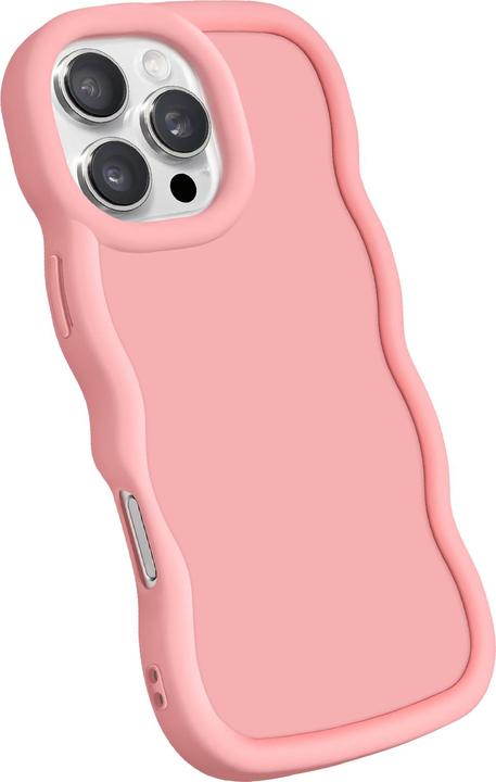 Image du produit OEM Etui Candy pour iPhone 16 Pro Max 6,9" rose (Apple iPhone 16 Pro Max)