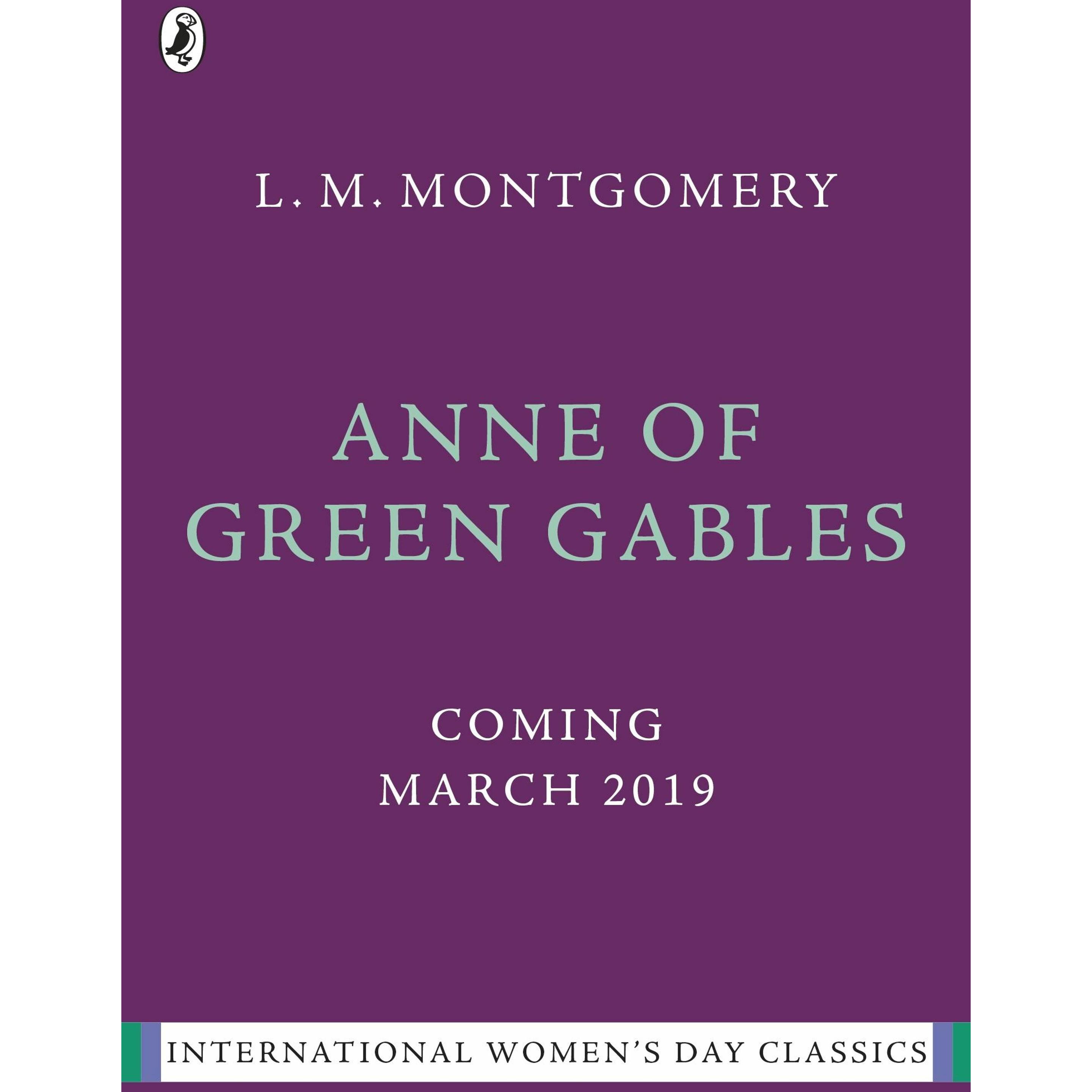 Thumbnail - Anne of Green Gables, Kinderbücher von L. M. Montgomery