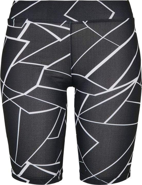 Produktbild Urban Classics Ladies AOP Cycle Shorts (L)