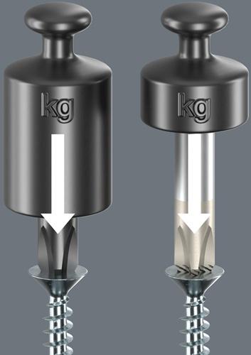 Produktbild Wera 335 1,2 x 6,0 x 100 mm (Schlitzschrauben)
