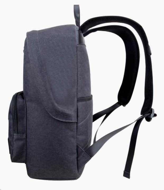 Immagine prodotto Bestlife Rucksack na Notebook 15,6", Devon, grau aus Polyester