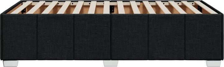 Actual product image vidaXL Fabric bed frame (90 x 200 cm)