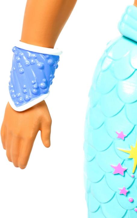 Actual product image Barbie Dreamtopia Merman Doll