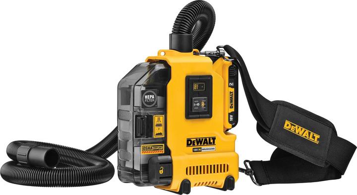 Produktbild DeWalt DWH161D1 (Trockensauger)