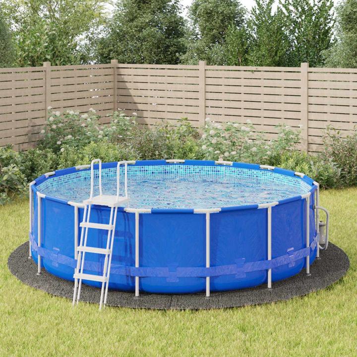 Actual product image vidaXL Pool-Bodentuch