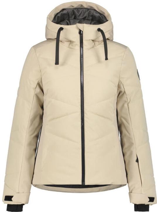 Immagine prodotto Icepeak ELLWANGEN Dames Ski Jas - Cement - 44 (44)