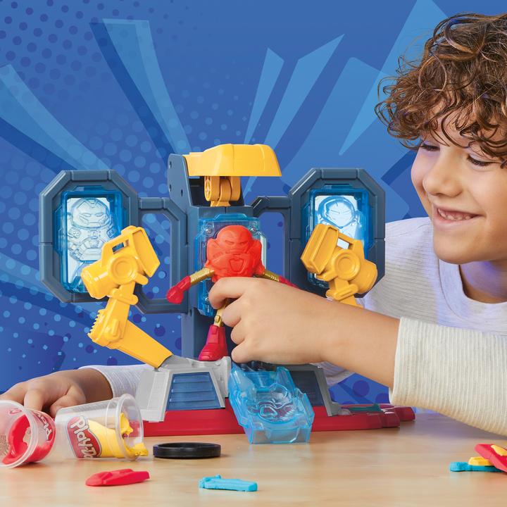 Image du produit Play-Doh Hero Adventure Set