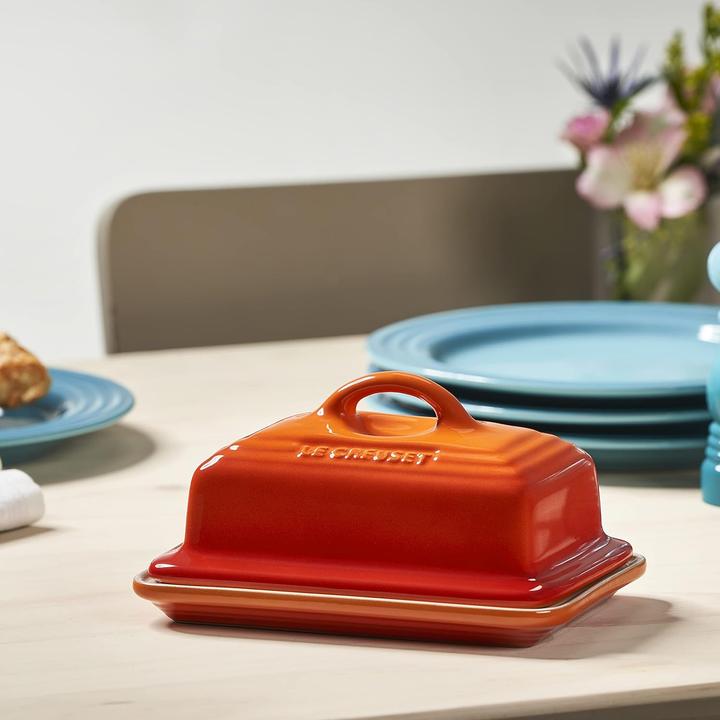 Produktbild Le Creuset Stäbchenhalter orange