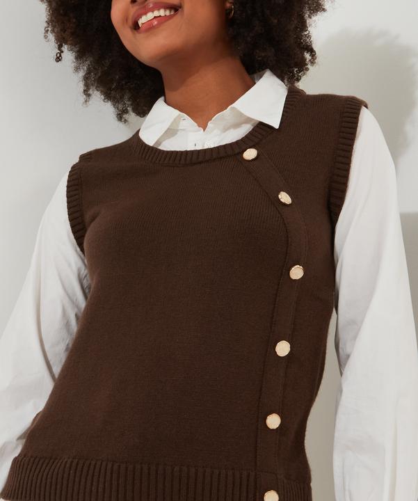 Produktbild Joe Browns 2 in 1 Shirt Jumper (36)
