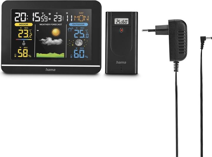 Actual product image Hama Usedom