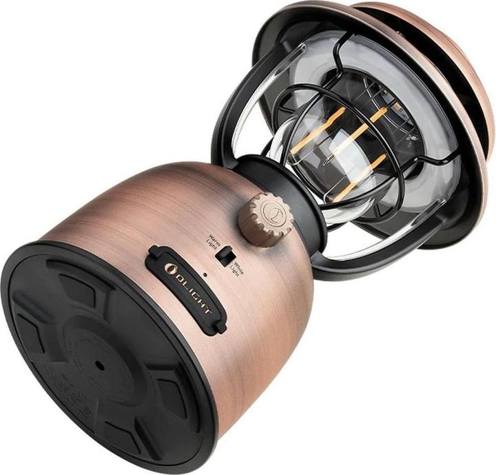 Image du produit Olight Olantern Stretch Marron