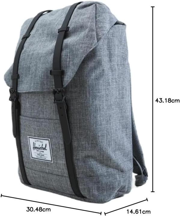 Produktbild Herschel Retreat Rucksack (19.50 l)