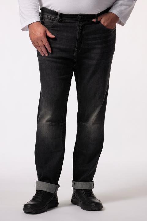 Produktbild Men+ Jeans, Denim, Straight Fit, 5-Pocket, bis Gr. 72/36 (54)