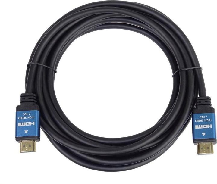 Image du produit PremiumCord Ultra câble HDMI 2.0b kovovÃ (2 m)