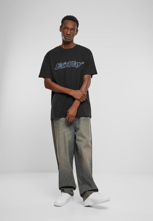 Produktbild Urban Classics PlayFair Heavy Oversize Tee - 139537 (XXL)