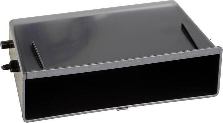 Actual product image ACV 271000-10 Car radio installation panel double DIN
