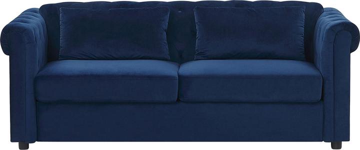 Actual product image Beliani Chesterfield (3-seater)