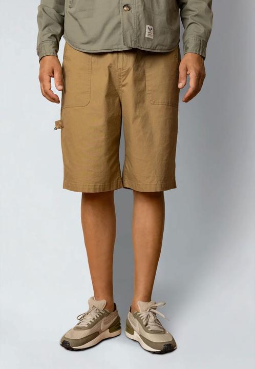 Produktbild Fat Moose Malone ribstop shorts (M)