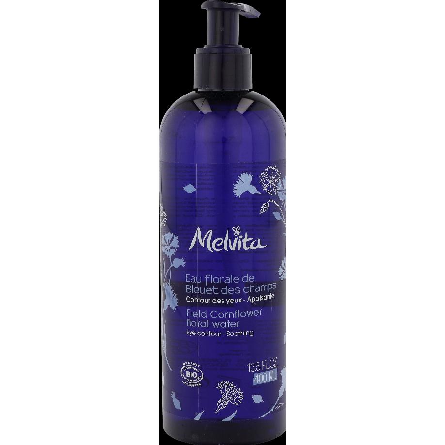 Thumbnail - Melvita, Gesichtsreinigung, Blütenwasser Field Cornflower - 400 ml (400 ml)