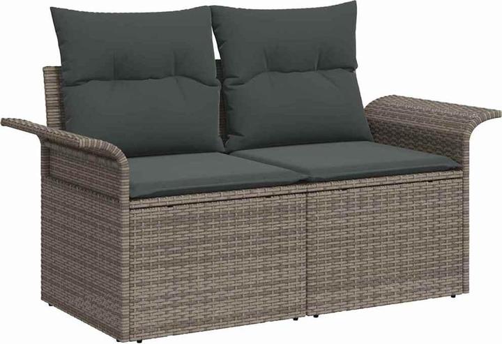 Actual product image vidaXL Garden sofa set