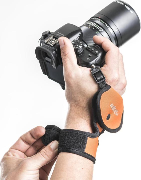 Actual product image Walimex pro per hand strap (Wrist strap)