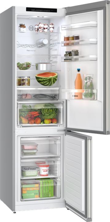 Produktbild Bosch Hausgeräte KGN392I1F Kühl-/Gefrierkombi (363 l)