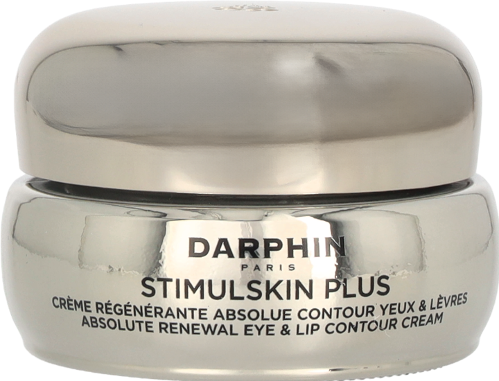 Produktbild Darphin Stimulskin Plus Absolute Renewal Eye & Lip Contour Cream (Crème, 15 ml)