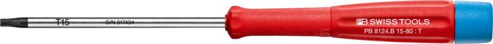 Actual product image PB Swiss Tools Electronics screwdriver (TX)