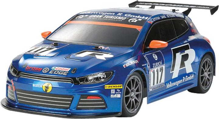 Tamiya VW Scirocco GT-24 (Kit)