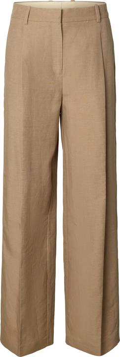 Image du produit Selected Leinenmix Hose (36)