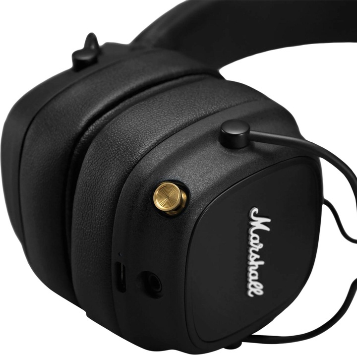 Actual product image Marshall Major IV (80 h, Wireless)