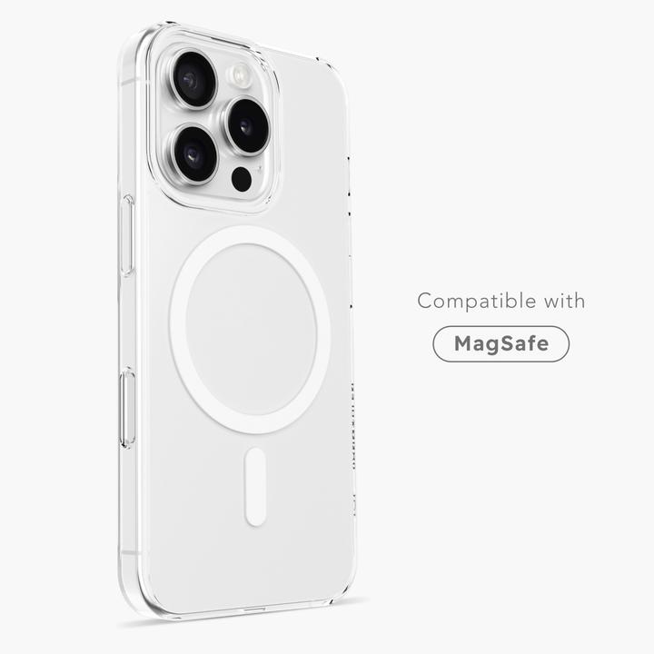 Produktbild Vonmählen Transparent Case Pro iPhone 16 Pro (Apple iPhone 16 Pro)