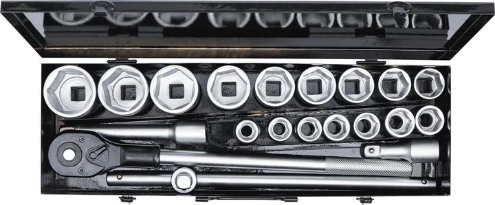 Produktbild BGS Steckschlüssel-Satz (20 mm)