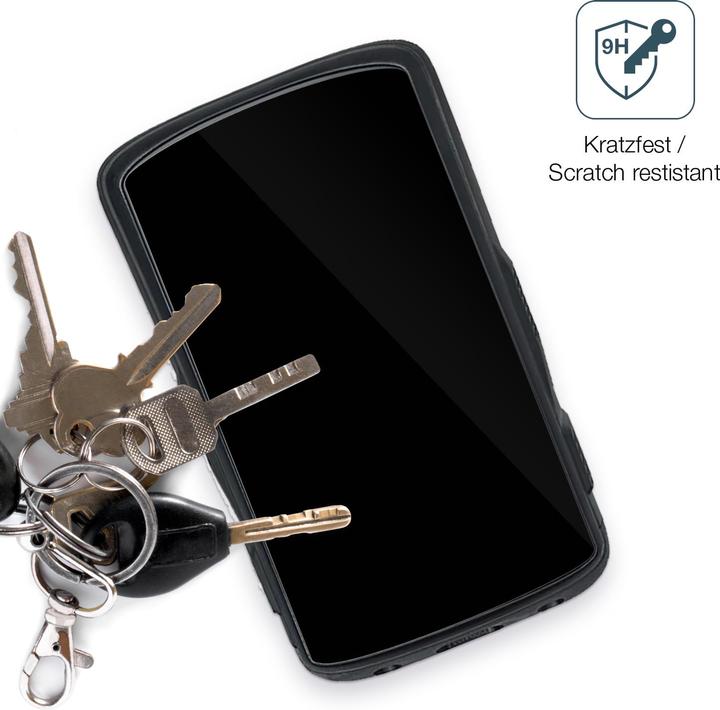 Actual product image Dipos Screen Protector Anti-Shock