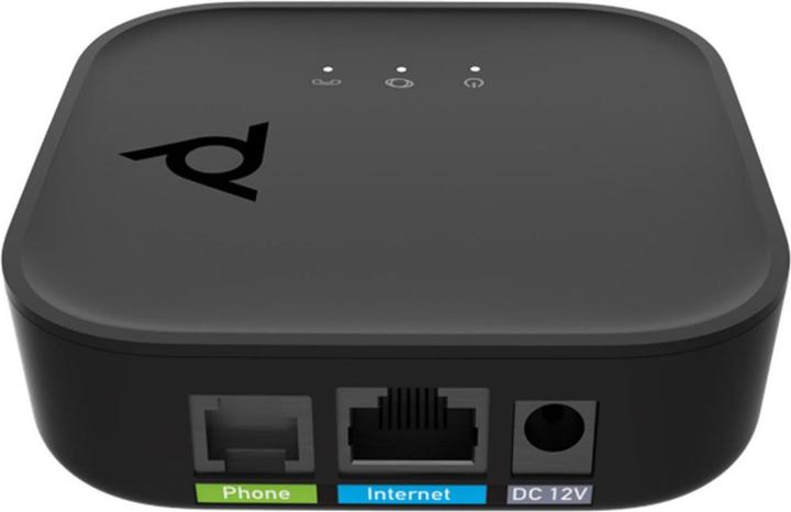 Productafbeelding Poly ATA 400 1FXS VP VoIP-adptr SIP Nee