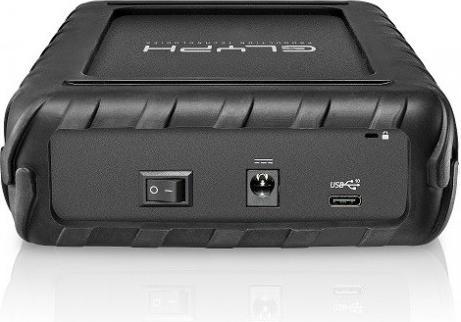 Produktbild Glyph BlackBox Pro Externe Festplatte 4000 GB Schwarz (4 TB)