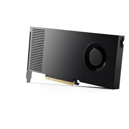 Dell NVIDIA RTX 4000 ADA GENERATION (20 GB, GDDR6), Grafikkarte, Schwarz