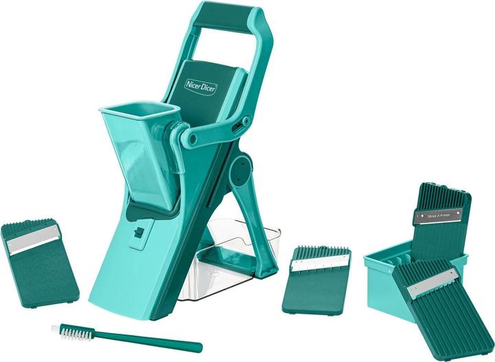 Produktbild Genius Nicer Dicer Mando, Set 10-tlg.